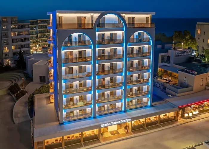 Rhodos Horizon Boutique-Adults Only