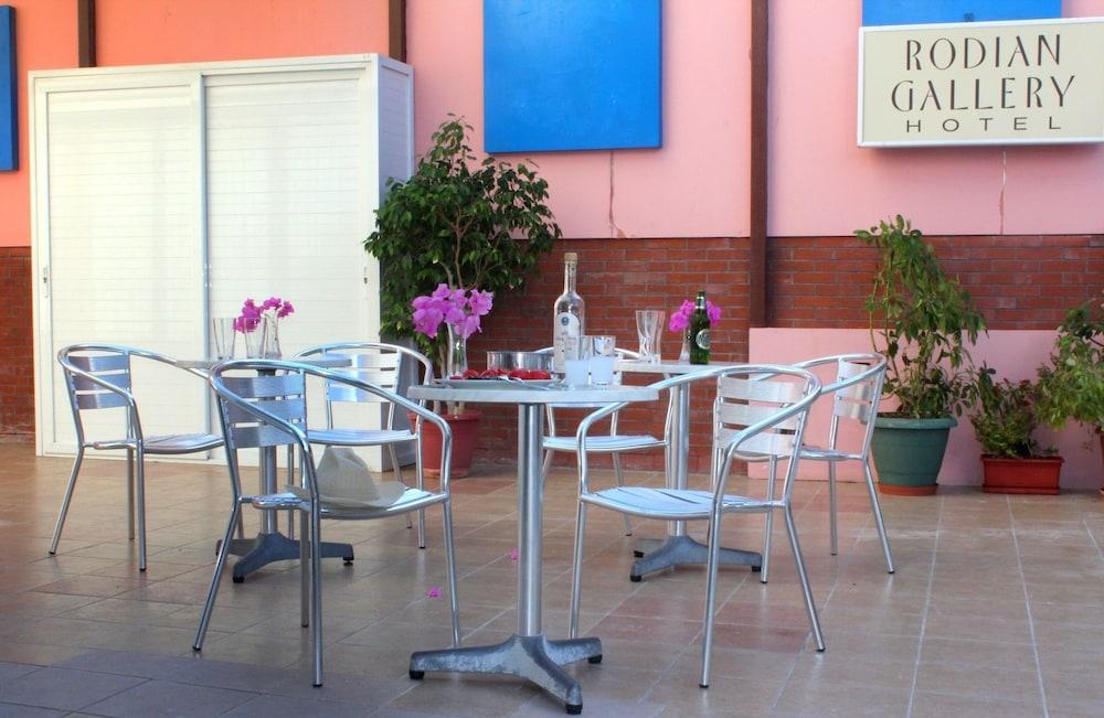 Leilighetshoteller Rhodos Horizon Boutique-adults Only 4*