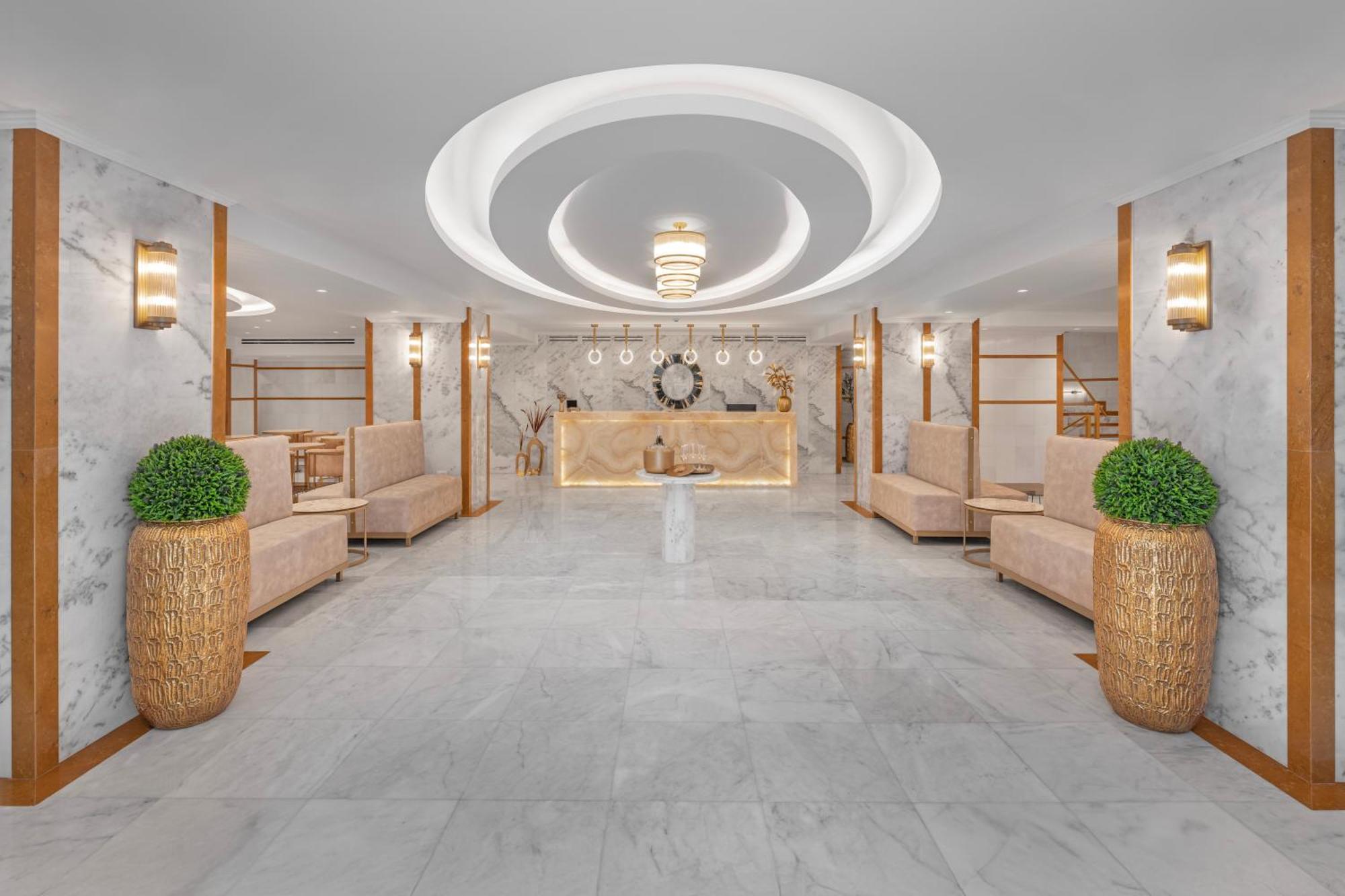 Rhodos Horizon Boutique-adults Only Leilighetshoteller 4*