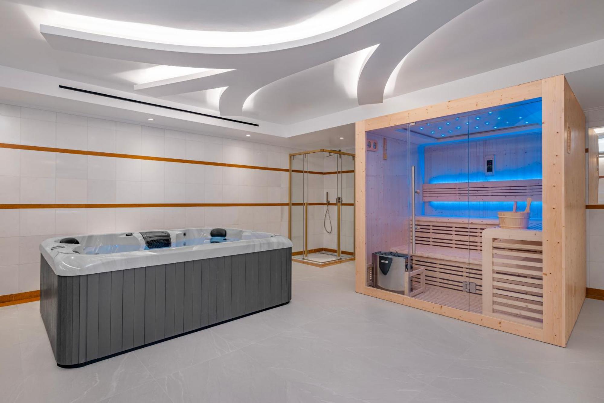 Leilighetshoteller Rhodos Horizon Boutique-adults Only 4*