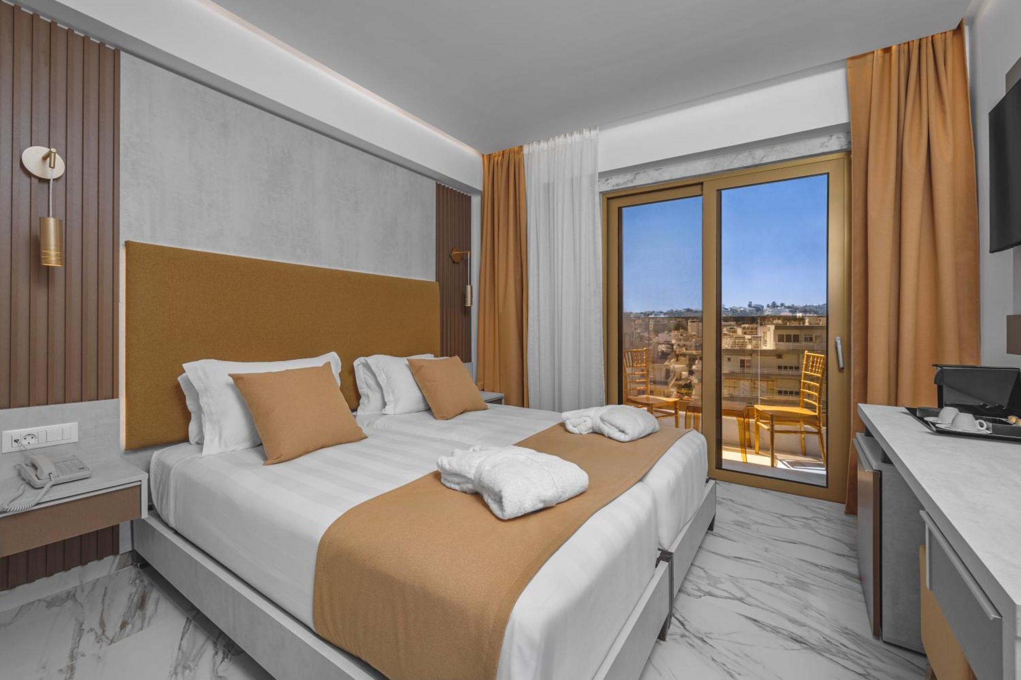 Rhodos Horizon Boutique-adults Only Leilighetshoteller 4*