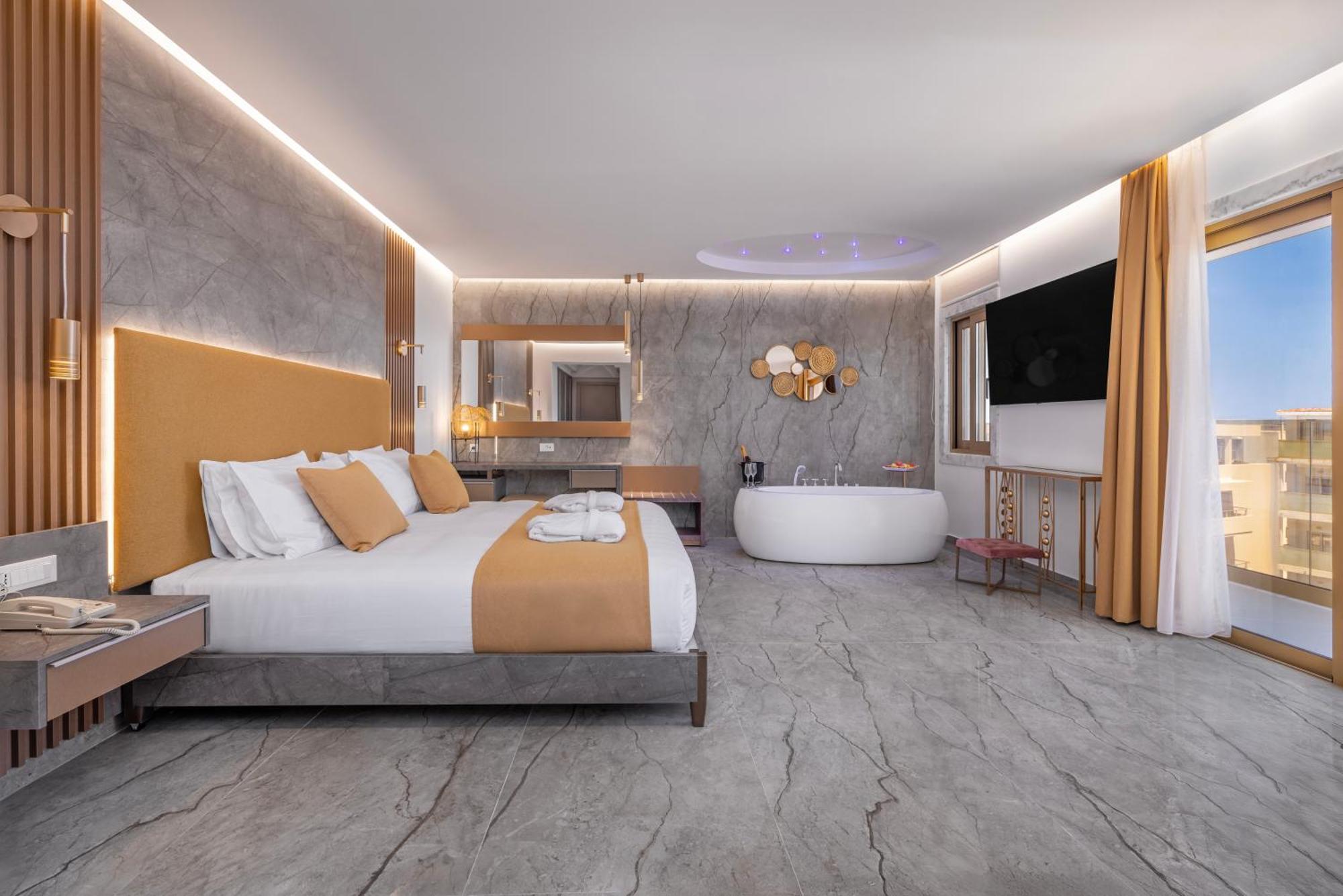 Rhodos Horizon Boutique-adults Only 4*