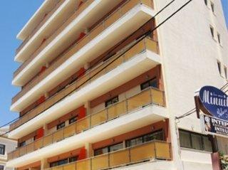 Rhodos Horizon Boutique-adults Only Leilighetshoteller Rhodes City