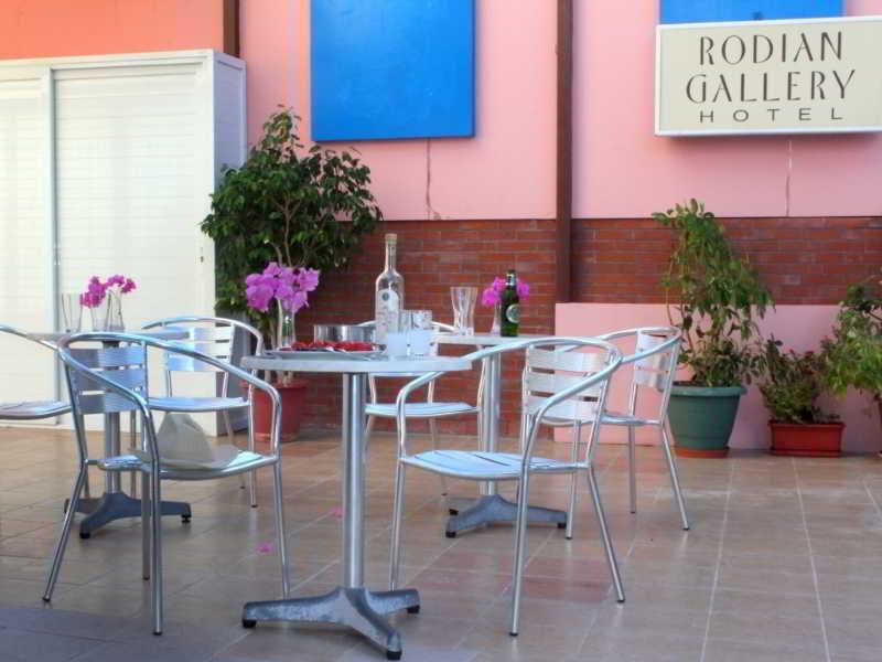 Leilighetshoteller Rhodos Horizon Boutique-adults Only 4*