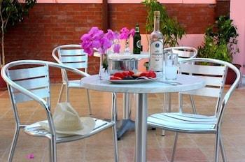 Rhodos Horizon Boutique-adults Only Lägenhetshotell