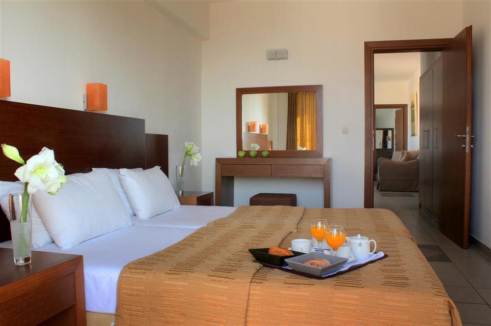 Lägenhetshotell Rhodos Horizon Boutique-adults Only 4*