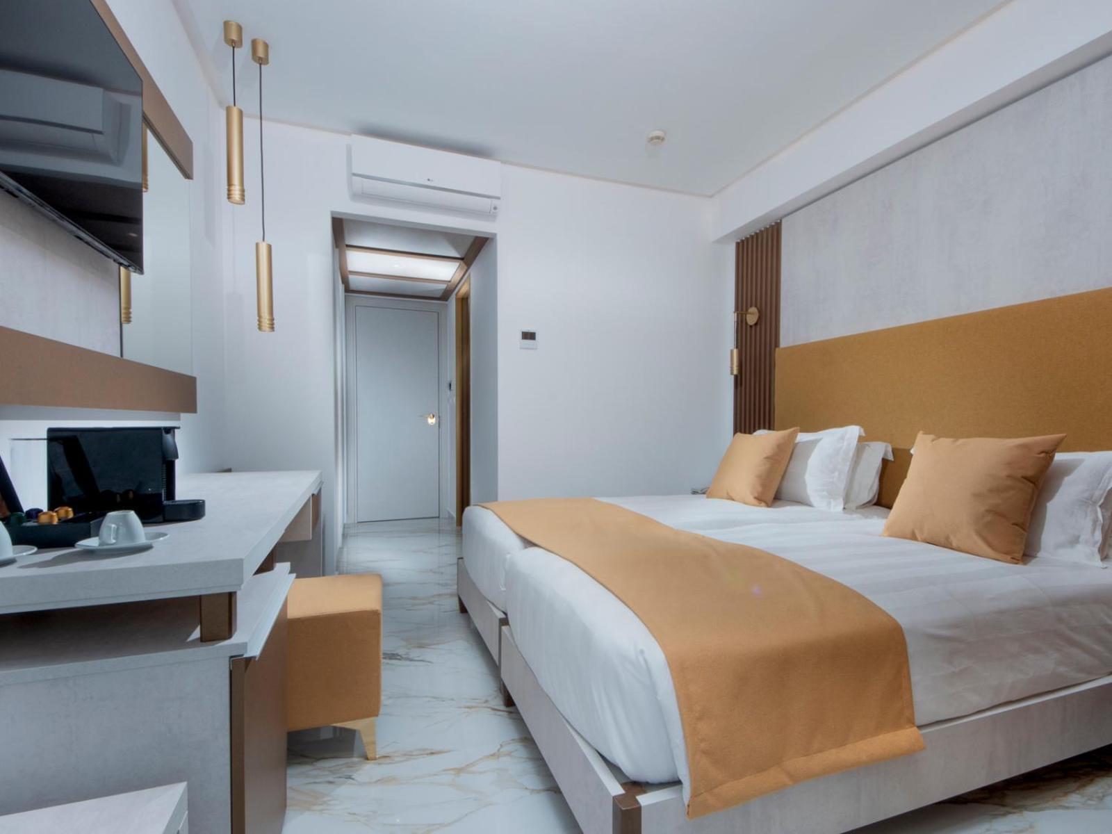Lägenhetshotell Rhodos Horizon Boutique-adults Only 4*