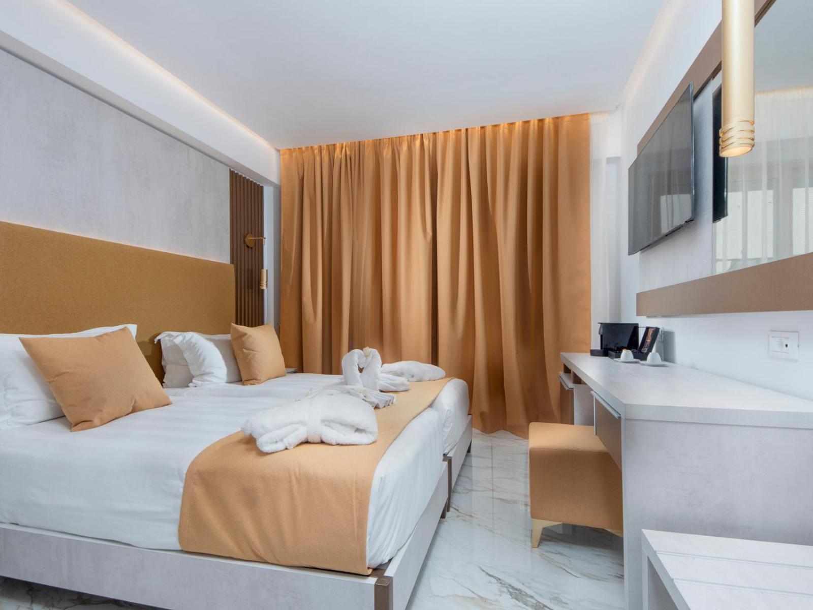 Rhodos Horizon Boutique-adults Only 4* Rhodes City