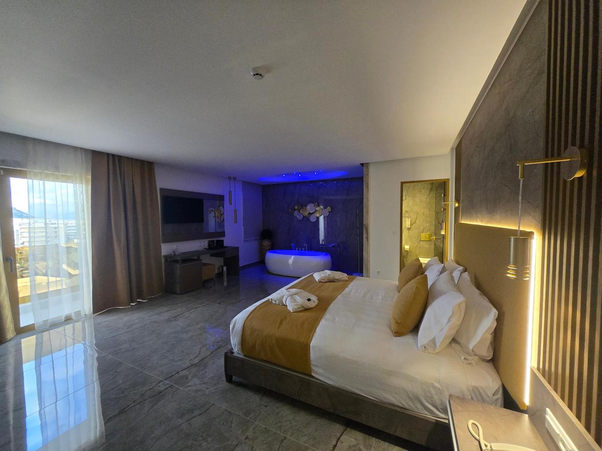 Rhodos Horizon Boutique-adults Only Lägenhetshotell