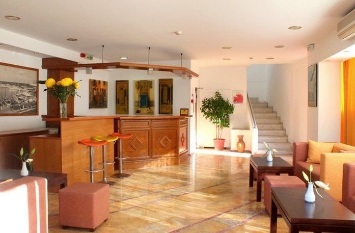 Rhodos Horizon Boutique-adults Only 4* Rhodes City