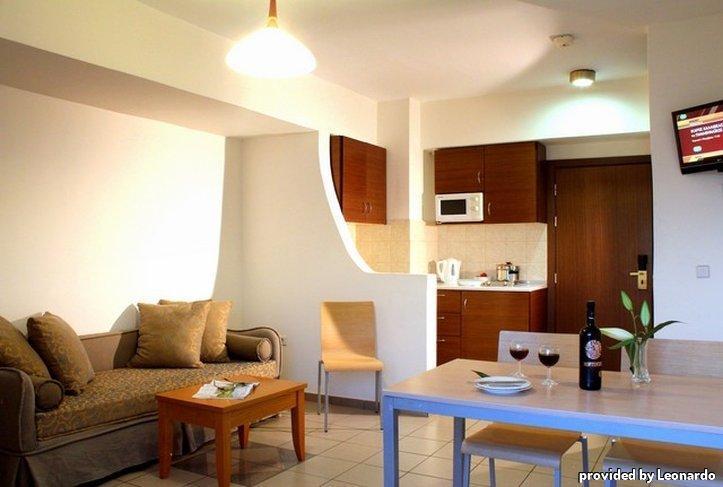 Rhodos Horizon Boutique-adults Only Lägenhetshotell Rhodes City